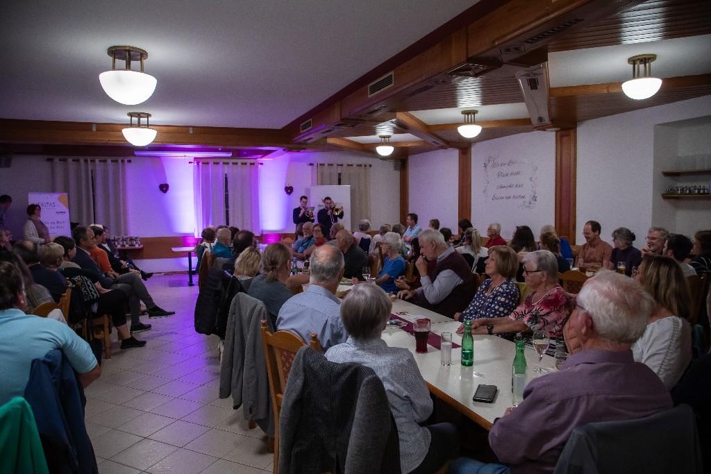 Buchpräsentation mit Florian Kobler - Inge