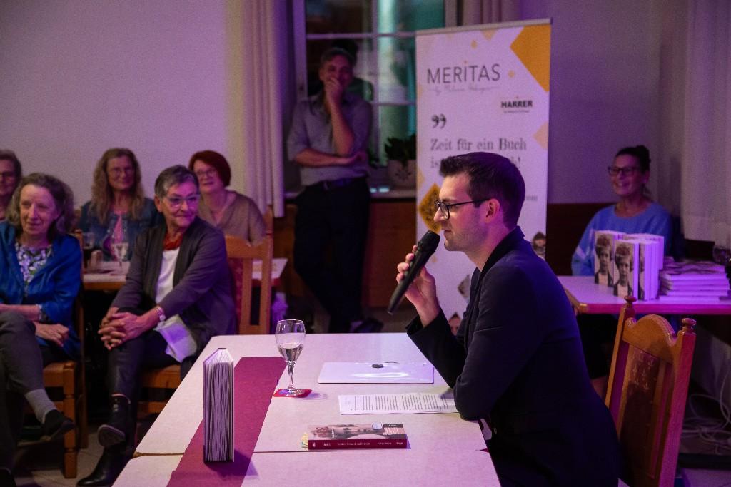 Buchpräsentation mit Florian Kobler - Inge
