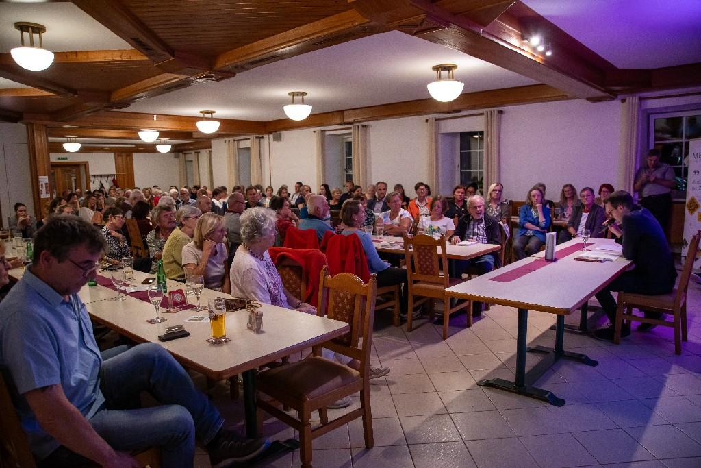 Buchpräsentation mit Florian Kobler - Inge