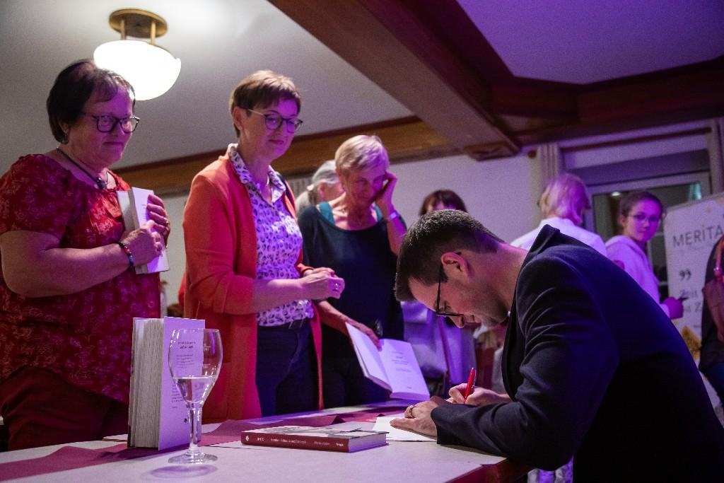 Buchpräsentation mit Florian Kobler - Inge
