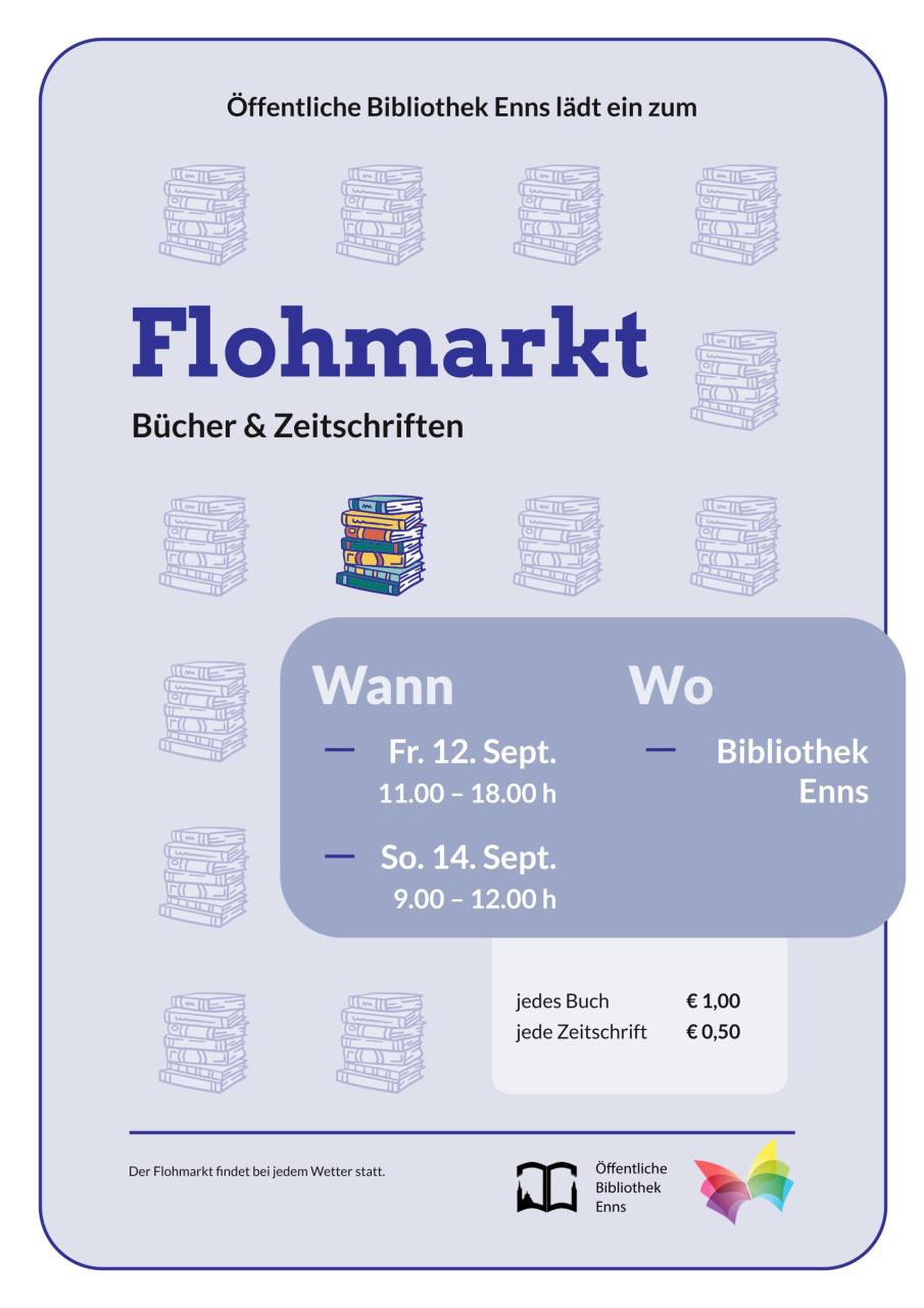 Herbstflohmarkt