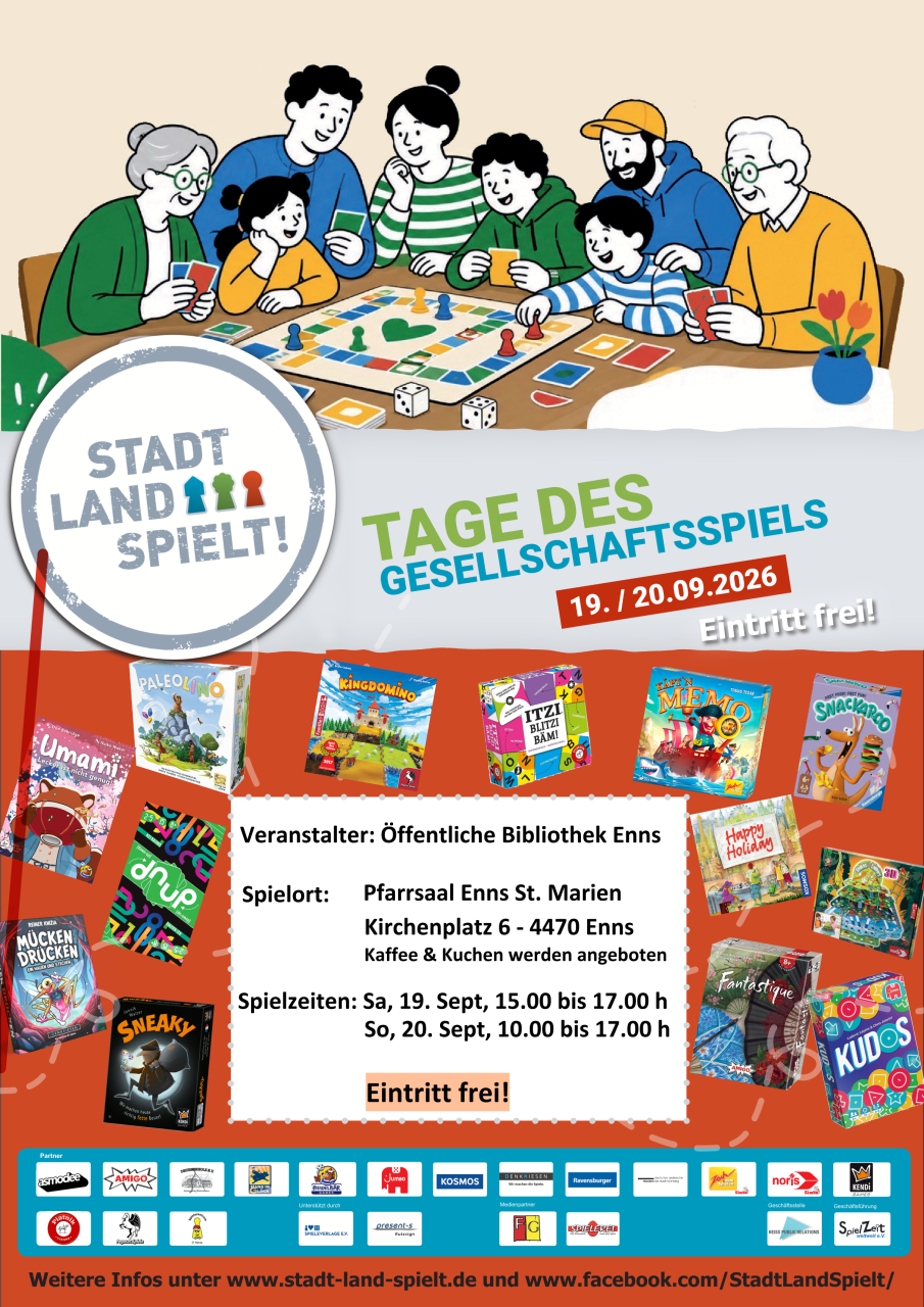 Spielefest September