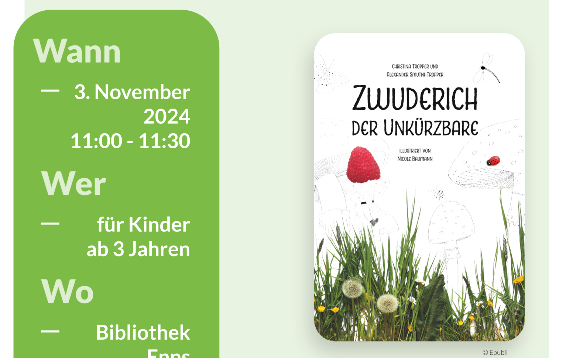 Zwuderich der Unkürzbare