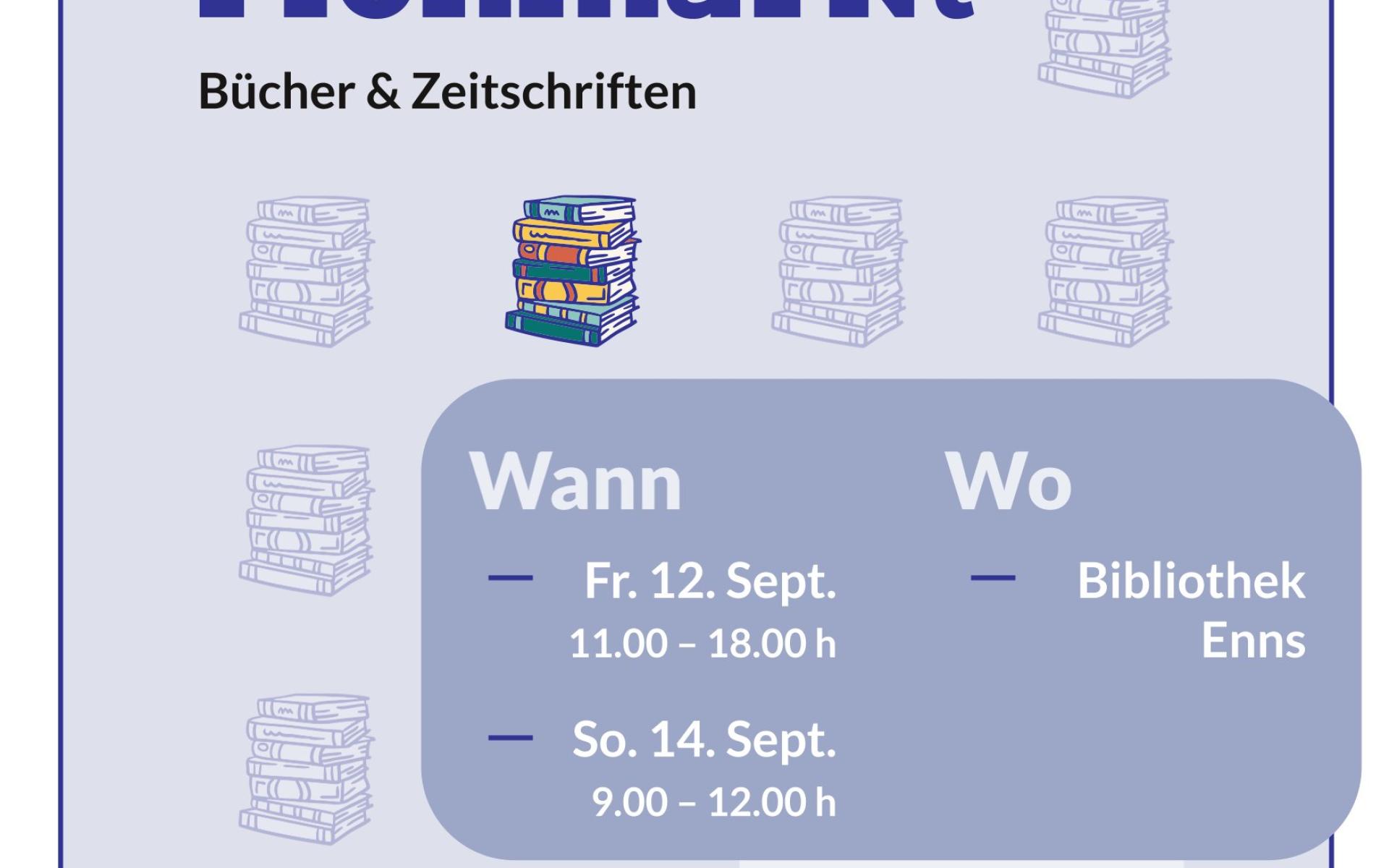 Herbstflohmarkt
