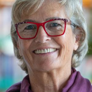 Porträt Renate Weiss
