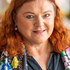 Porträt Ilse Panhofer