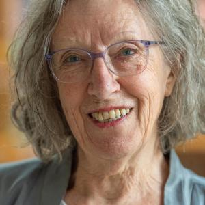 Porträt Martha Kogler