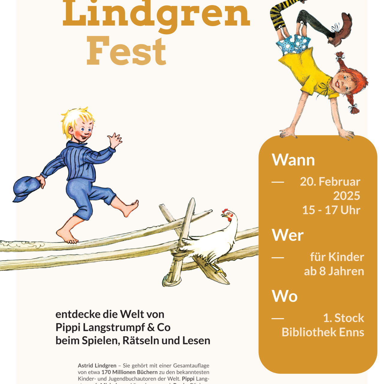 Lindgren-Fest