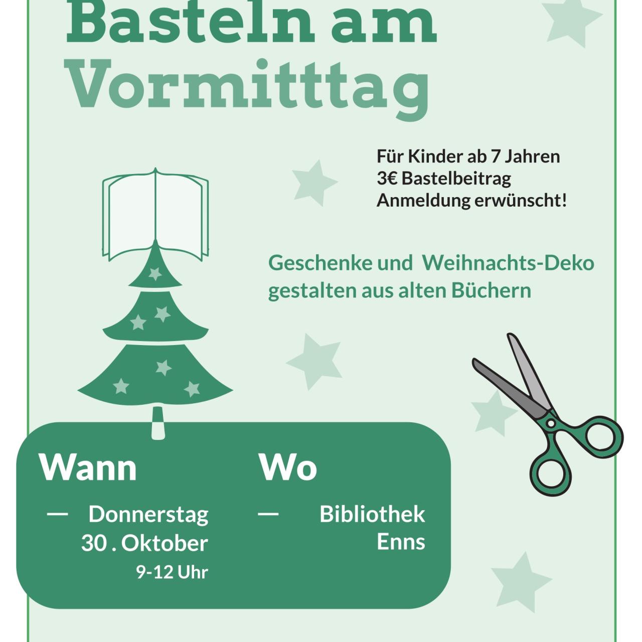 Weihnachtsdeko Basteln
